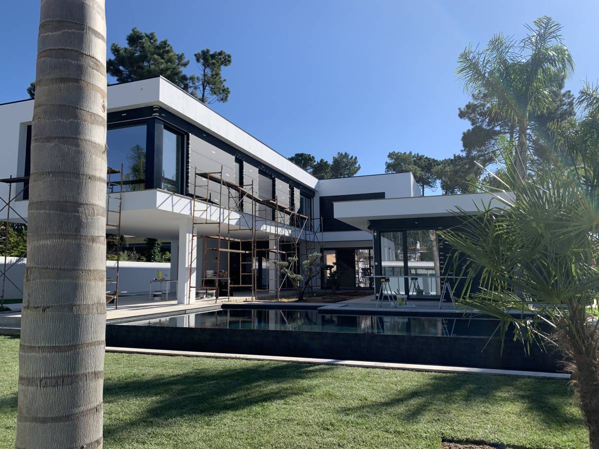 Winglass Systems, Sistemas de Janelas Eficientes - Seixal - Clarabóias