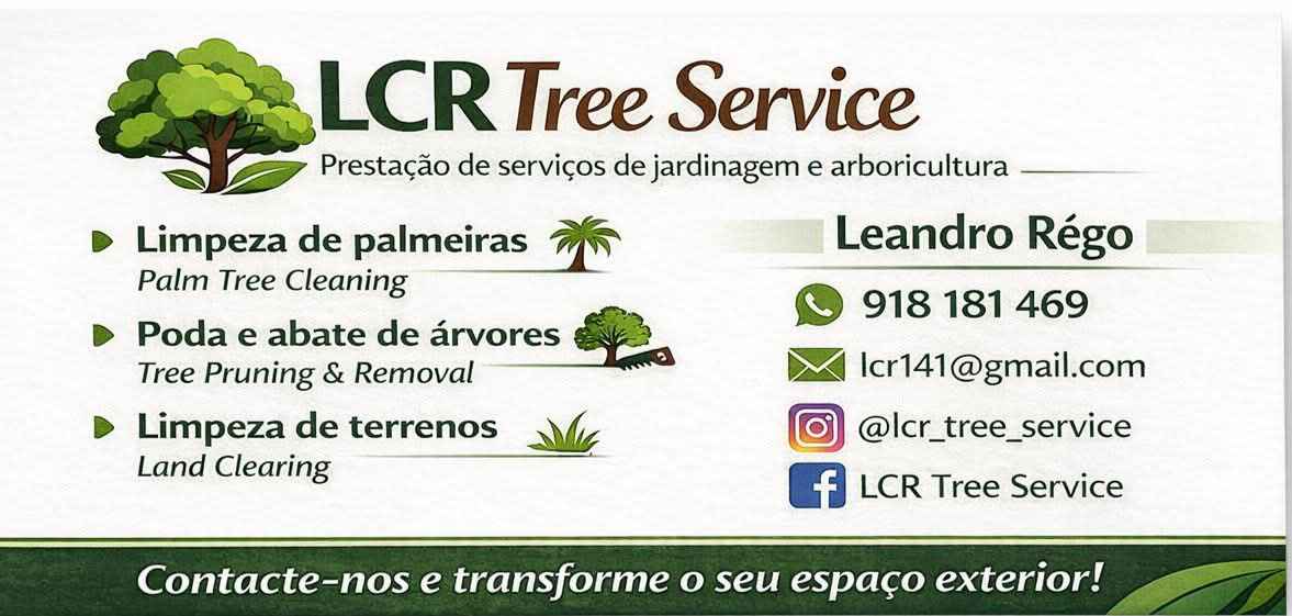 Lcr Tree Service - Lagos - Shrub Removal