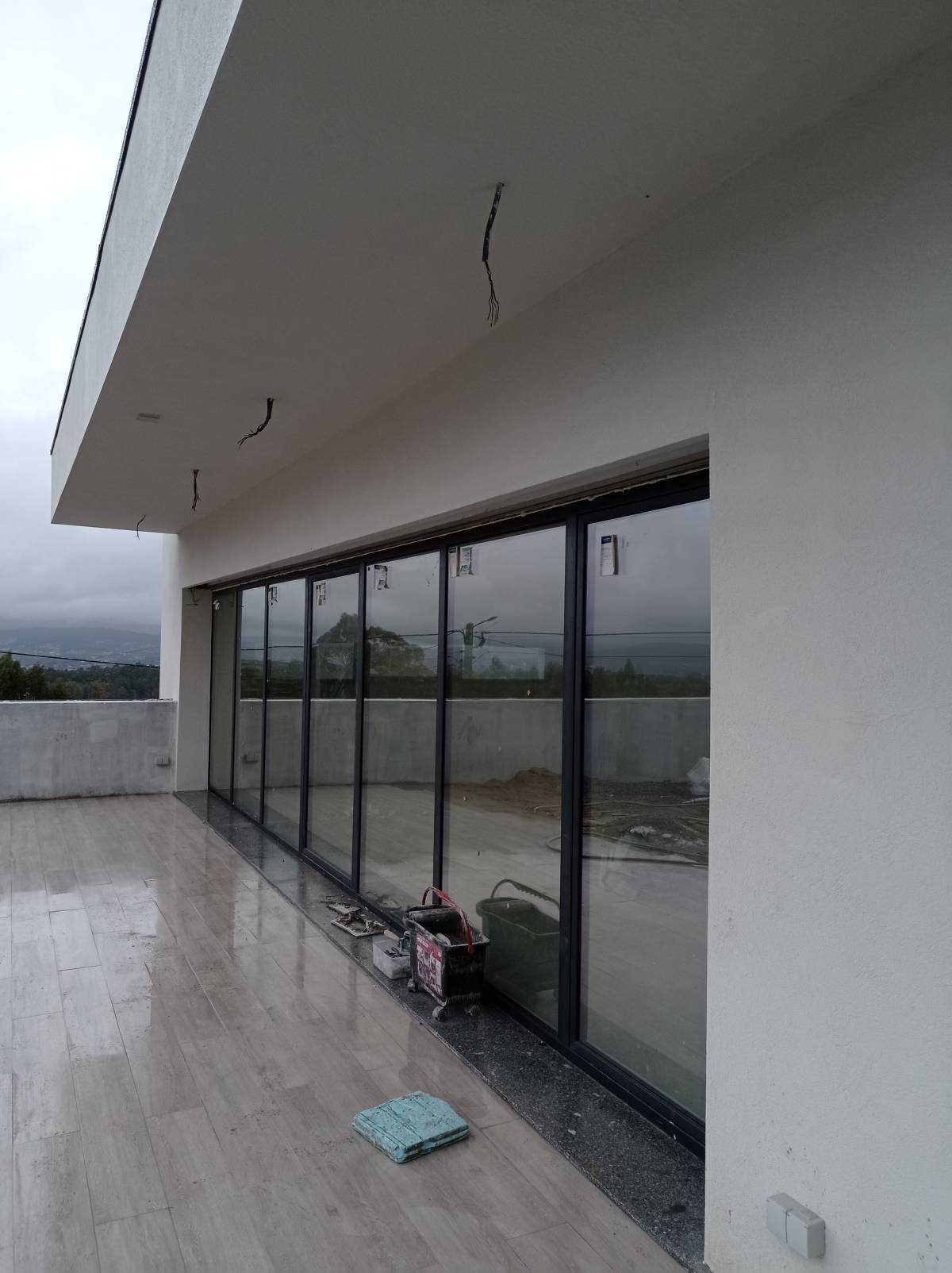 ProRevolution - Braga - Lampeninstallation