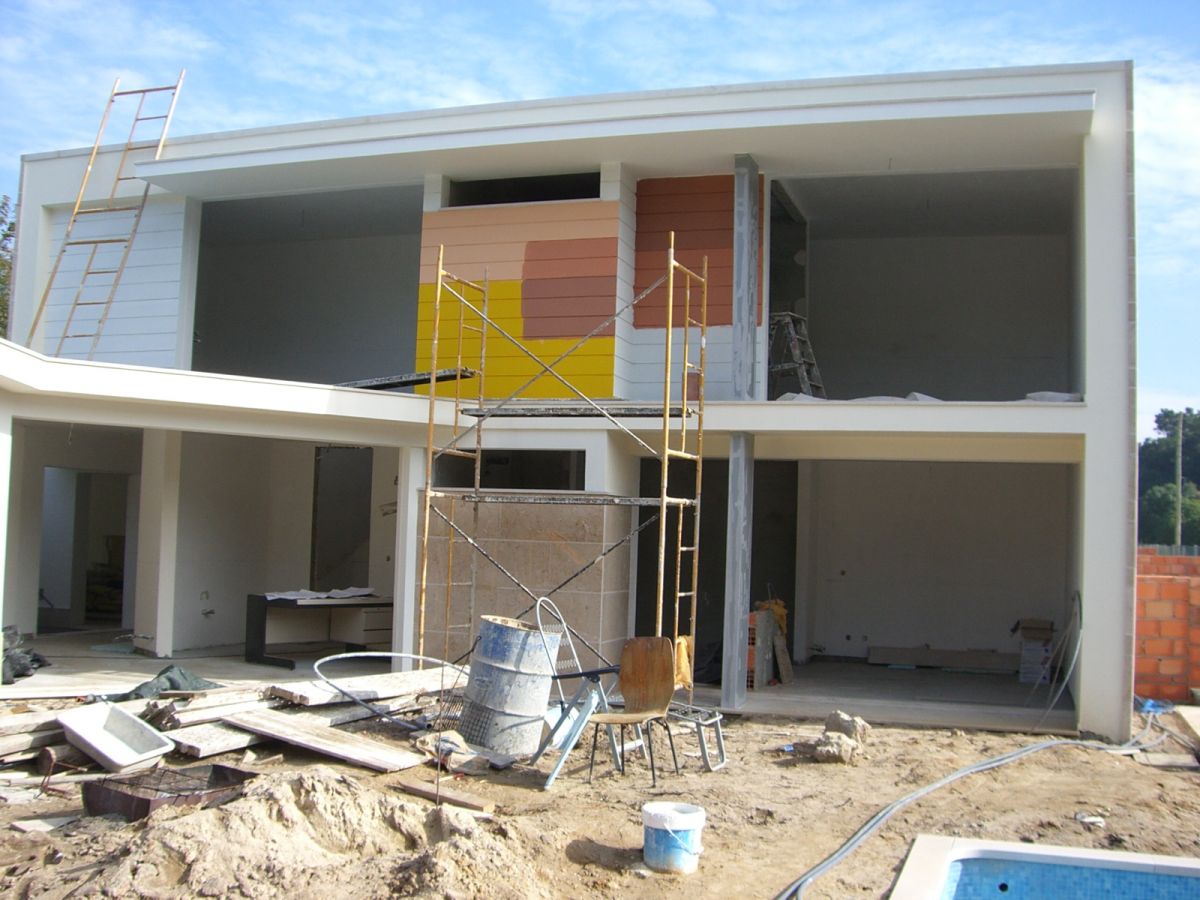 GPR - ENGENHARIA LDA - Moita - Room Extension