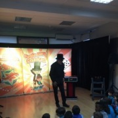 MAGIA PARA CRIANÇAS - Esposende - Theater and Entertainment Lessons
