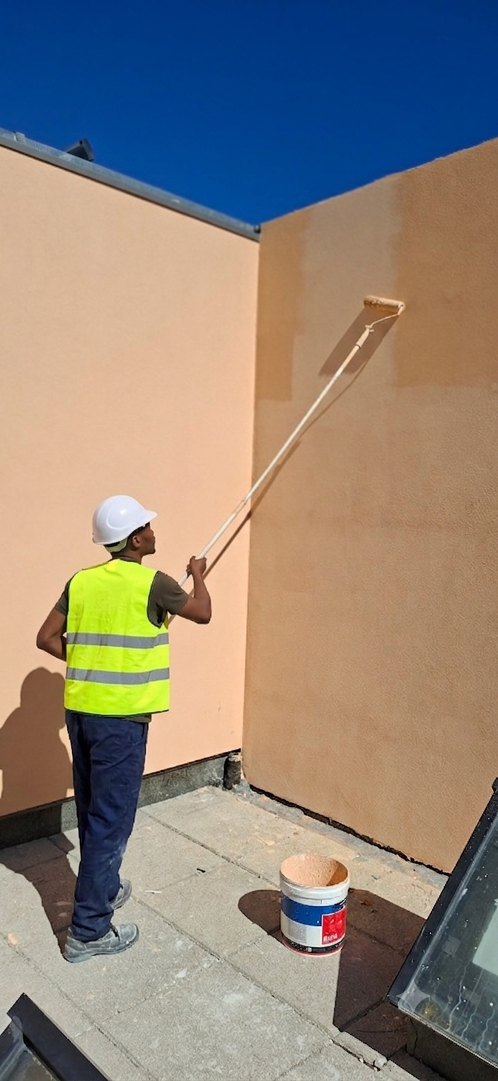 Madilú Monteiro Unipessoal Lda - Amarante - Pintura Exterior