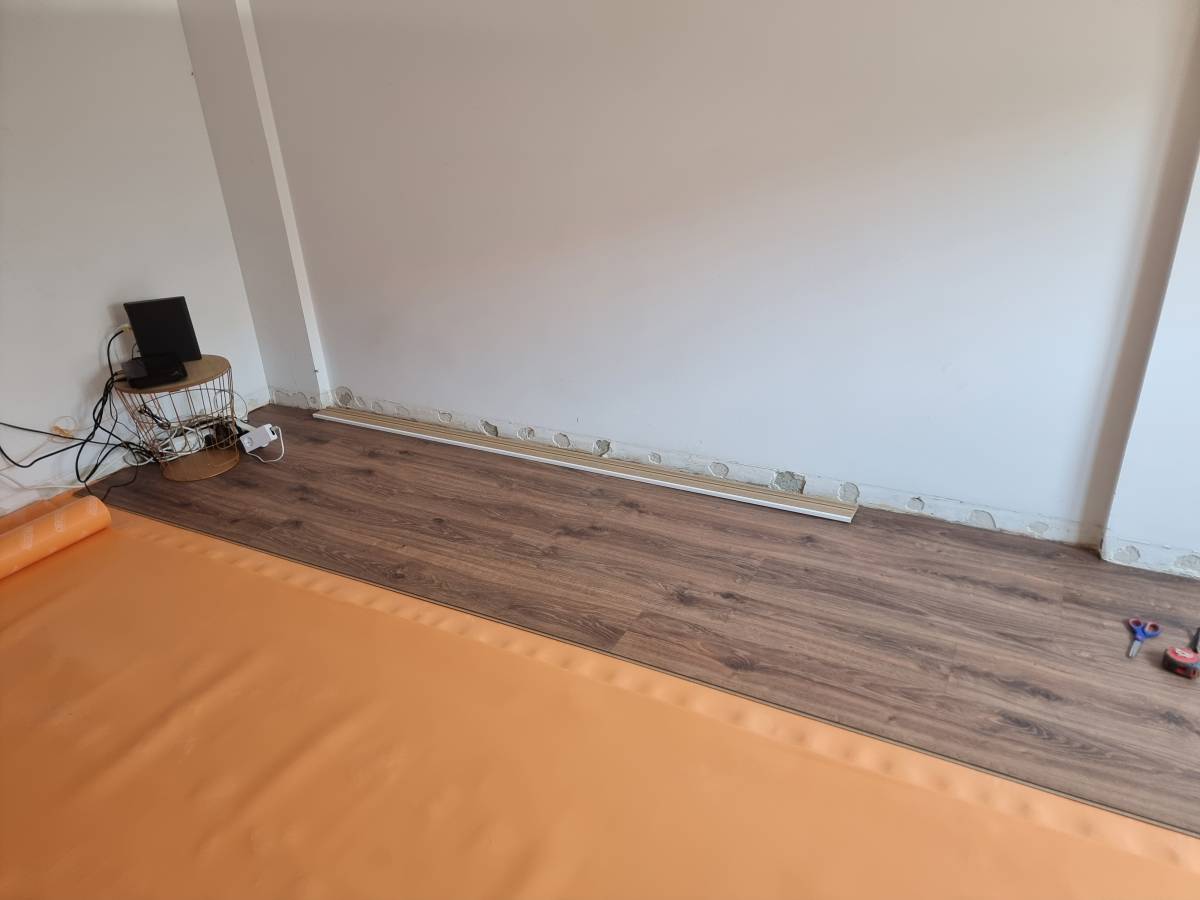 Pedro Silva - Sintra - Remodelação de Sótão