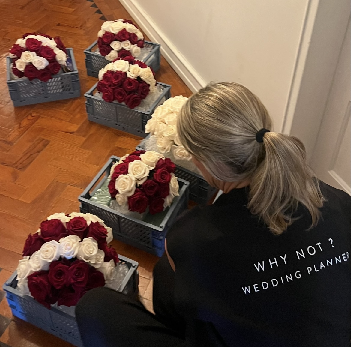 Why not ? Wedding planner - Lisboa - Aluguer de Sala