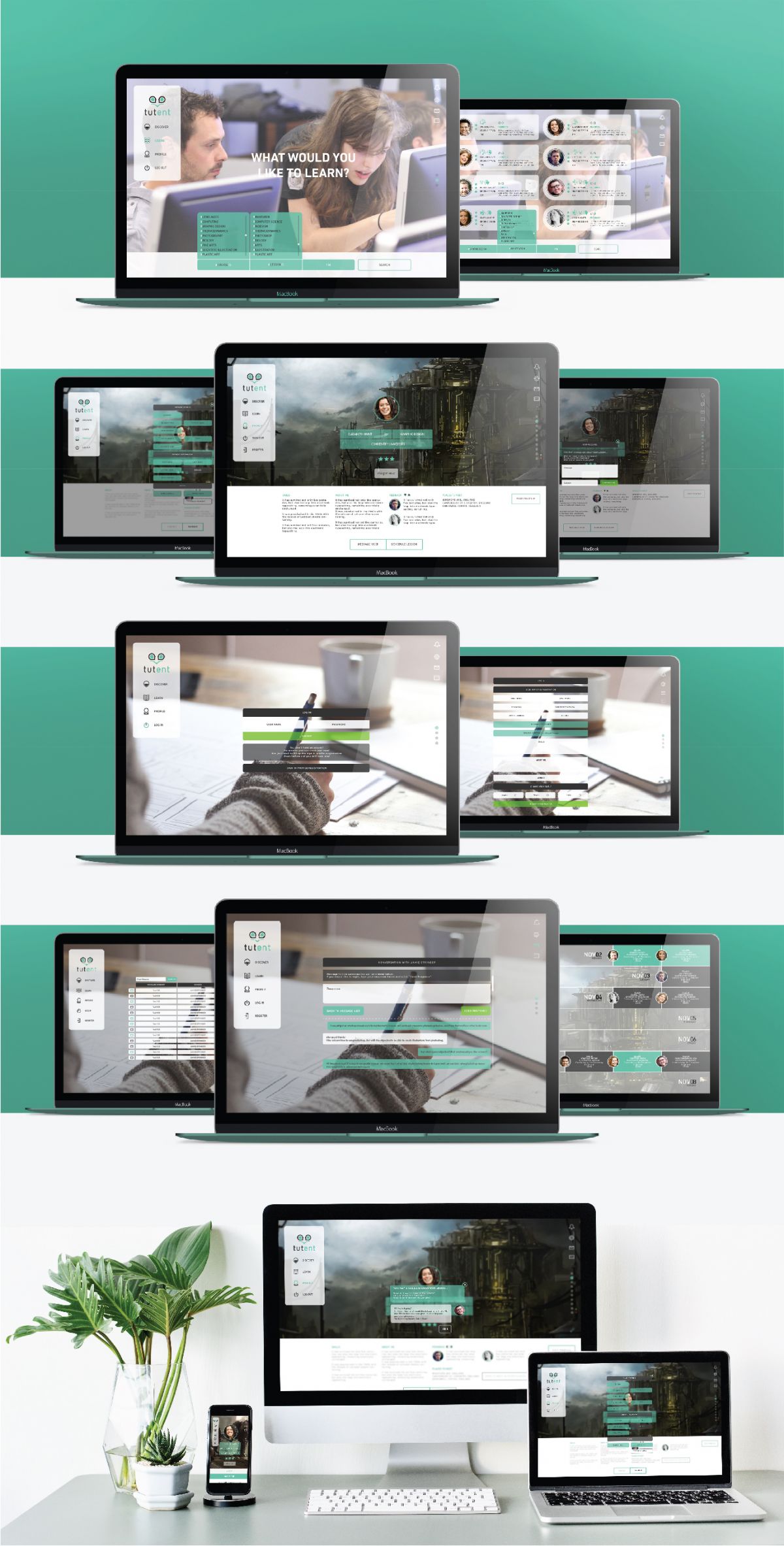 Daniel - Cascais - Graphic Design