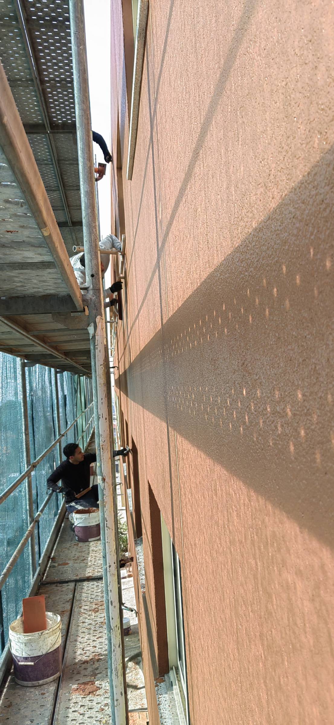 Anderson - Ovar - Exterior Painting