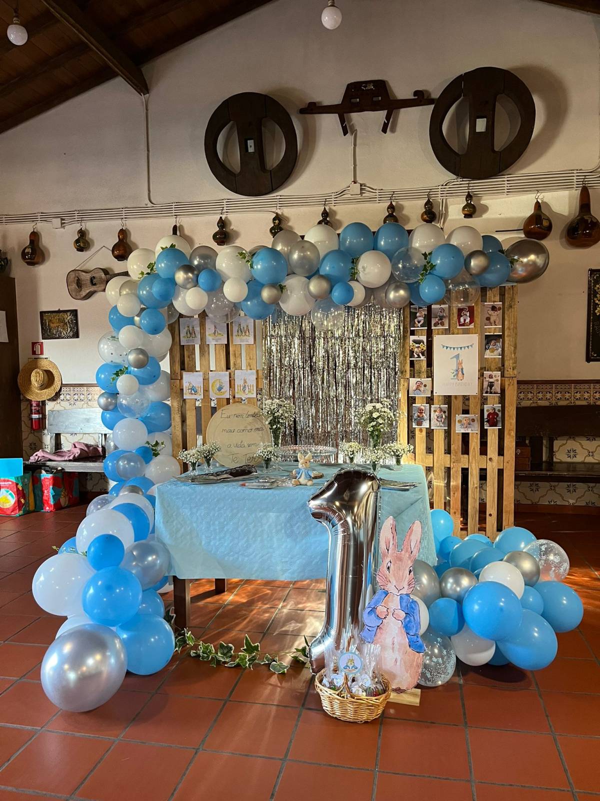 Vibe & Shine Decorações - Lídia Evaristo - Vila Nova de Gaia - Decoração de Casamentos