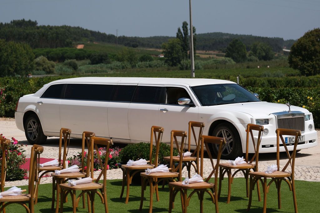 Why not ? Wedding planner - Lisboa - Decoração de Casamentos