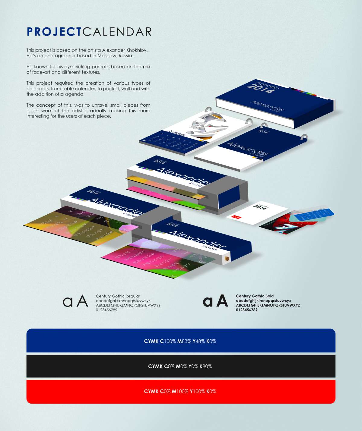 Daniel - Cascais - Graphic Design