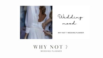 Why not ? Wedding planner - Lisboa - Organização de Eventos