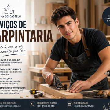 Adrian Ávila - Viana do Castelo - Remodelación de armarios