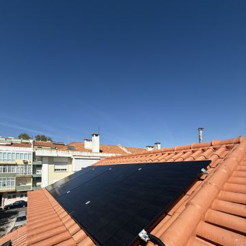 Daniel Silva - Oeiras - Réparation de panneaux solaires