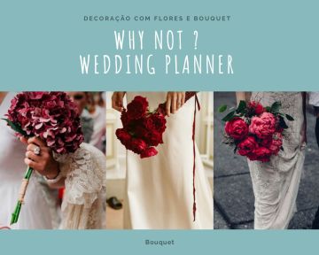 Why not ? Wedding planner - Lisboa - Catering para Eventos (Serviço Completo)