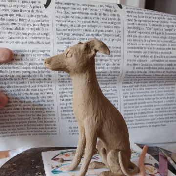 Ana Oliveira - Vila Franca de Xira - Aulas de Escultura