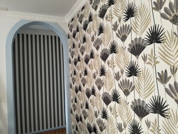 Nilson sillva - Oeiras - Construction de mur intérieur