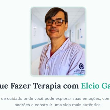 Elcio Gabriolli - Lisboa - Psychologie