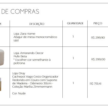 Thais Francescatto - Coimbra - Home Staging - Wertsteigerung / Umstyling der Immobilie