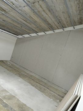 Nilson sillva - Oeiras - Rénovation de balcon