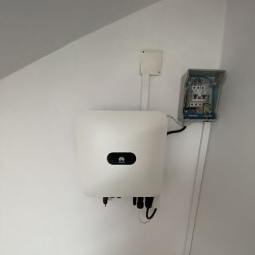Daniel Silva - Oeiras - Installation de lampe