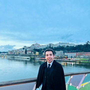 Tiago Morais - Coimbra - Basic Math Tutoring