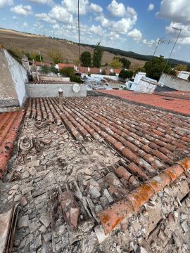 Zer remodelação e telhados - Évora - Instalación de alfombras