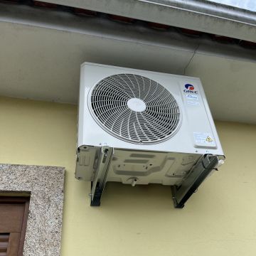 Gilberto Magalhães Unipessoal Lda - Marco de Canaveses - Zentrale Klimaanlage reparieren