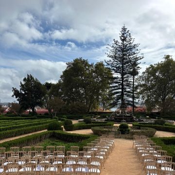 Why not ? Wedding planner - Lisboa - Animador com Andas