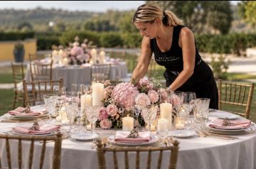 Why not ? Wedding planner - Lisboa - Catering ao Domicílio (para Eventos)