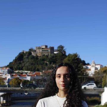 Maria Pamplona - Tomar - Limpeza a Fundo