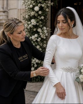 Why not ? Wedding planner - Lisboa - Caricaturismo