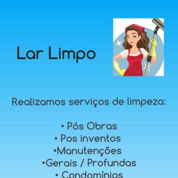 Lar limpo - Setúbal - Windows Cleaning