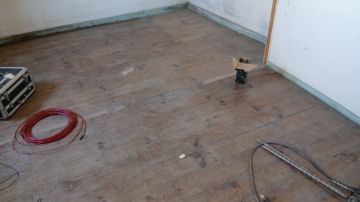 Hardwood Floor Repair or Partial Replacement