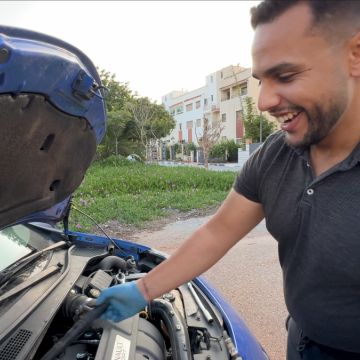 Ilyas KAD - Mobile Mechanic | Mecânico Móvel - Cascais - Revisão de Automóveis