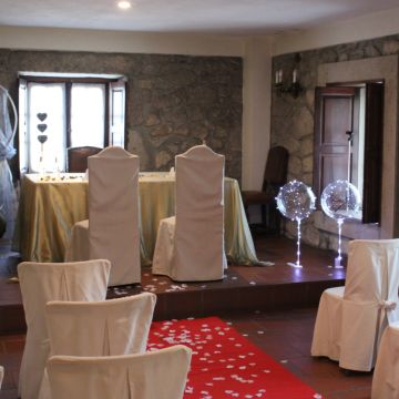 Unique Planning Events - Vila Nova de Gaia - Decoração de Casamentos