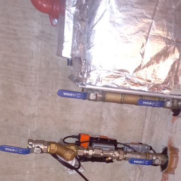 Caló Cá Júnior - Sintra - Mantenimiento o reparación de fontanería exterior
