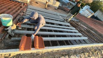 Zer remodelação e telhados - Évora - Instalación de suelos de baldosas o piedras