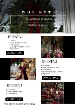 Why not ? Wedding planner - Lisboa - Fotografia Corporativa