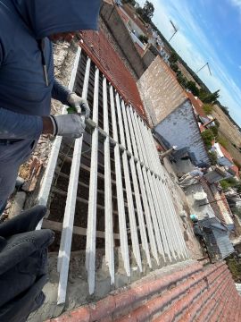 Zer remodelação e telhados - Évora - Tejados