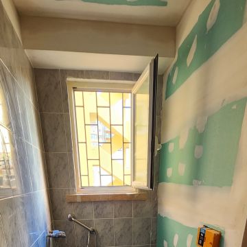 GJ Decor - Lisboa - Reparação e Texturização de Paredes de Pladur