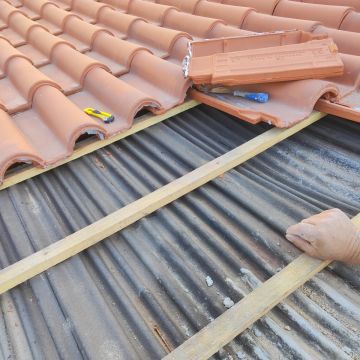 Entu.pt - Vila Franca de Xira - Roof Installation or Replacement