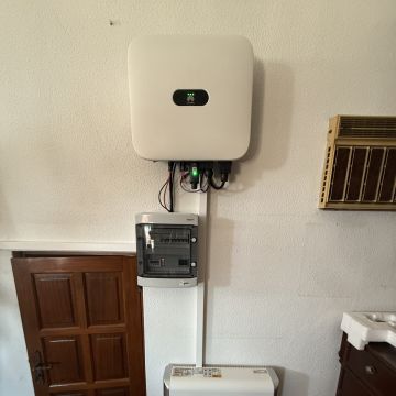 Daniel Silva - Oeiras - Problèmes électriques et de câblage