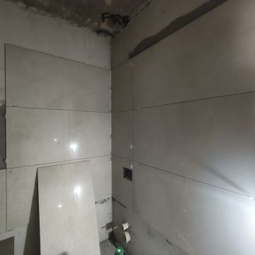 FL revestimentos - Vila Nova da Barquinha - Trockenbau reparieren und Oberflächenstruktur geben