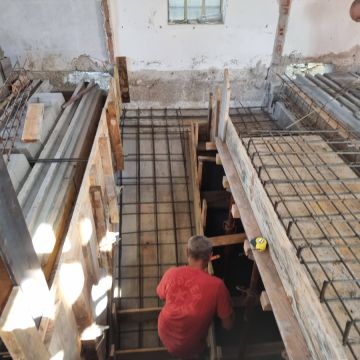BetonLux lda - Coimbra - Bauabdichtung