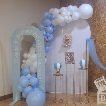 Vibe & Shine Decorações - Lídia Evaristo - Vila Nova de Gaia - Decoração de Eventos