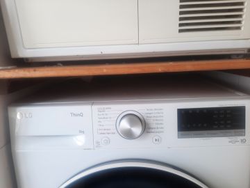 Reparador de Máquinas de Lavar Roupa