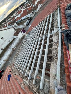 Zer remodelação e telhados - Évora - Remodelación de baños