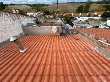 Zer remodelação e telhados - Évora - Baldosas para la cocina