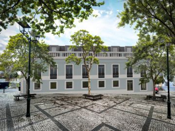 Construção de Casa Nova