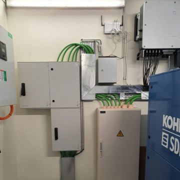SolSystem, Electricidade e Manutenção. - Alenquer - Central Air Conditioning Maintenance