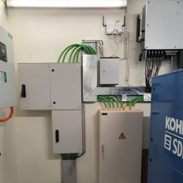 SolSystem, Electricidade e Manutenção. - Alenquer - Manutenção de Ar Condicionado